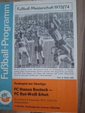 Prg hansa rostock gebraucht kaufen  Sanitz