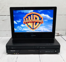 Panasonic dvd vhs for sale  CARDIGAN