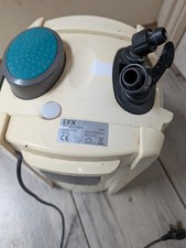 Efx external aquarium for sale  WELLINGBOROUGH