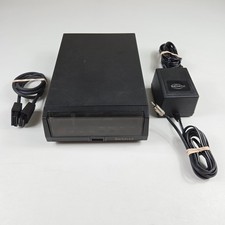 Unidad de disco Indus GT para computadora Atari Commodore de 8 bits con fuente de alimentación E/S funciona segunda mano  Embacar hacia Mexico