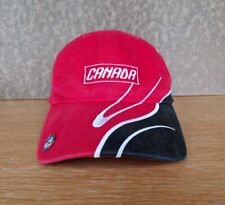 Canada baseball cap for sale  LEEDS