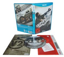 Sniper elite wii gebraucht kaufen  Wedel