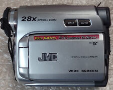 Videocamera jvc mod usato  Capo d'Orlando