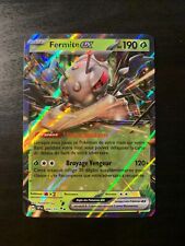 Carte pokémon fermite d'occasion  Besançon