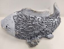 Dekofigur fisch steinoptik gebraucht kaufen  Rastede