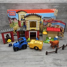 Mega bloks farm d'occasion  Expédié en Belgium
