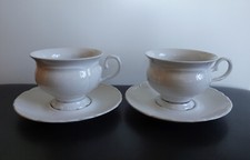 Teetassen untertassen 250 gebraucht kaufen  Tübingen