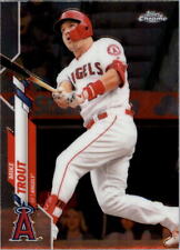 Escolha de cartões de beisebol 2020 Topps Chrome comprar usado  Enviando para Brazil