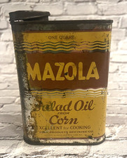 Vintage mazola salad for sale  Saint Charles