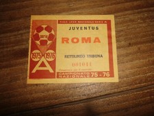 1975 campionato juventus usato  Sessame