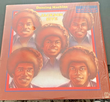 JACKSON 5 FIVE - Dancing Machine, Vinyl LP, Motown Records  w/Hype VG+/EX comprar usado  Enviando para Brazil