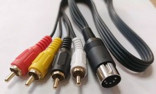 Atari video cable usato Atari video cable usato  Italia