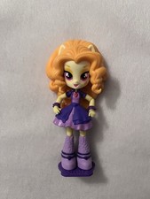 Minis Adagio Dazzle My Little Pony Equestria Girls comprar usado  Enviando para Brazil