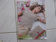 Catalogue tricot bergere d'occasion  Sannois