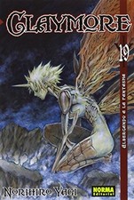 Claymore norihiro yagi d'occasion  France