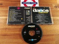 Używany, Dance Collection Italodisco La Bionda/Passengers/Kano/Bbq Band Cd Perfetto na sprzedaż  Wysyłka do Poland