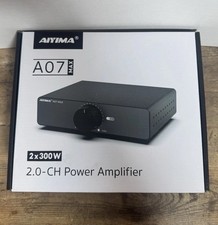 Aiyima a07 300wx2 d'occasion  Expédié en Belgium