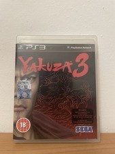 Yakuza playstation pal usato  Mondovi