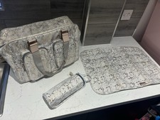 Nappy carry bag for sale  WOODBRIDGE