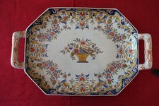 Antique desvres rouen d'occasion  Expédié en Belgium