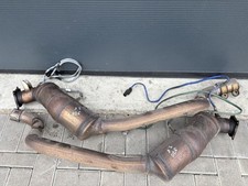 Conjunto de conversores catalisadores PORSCHE PANAMERA 970 97011370501 3.6 gasolina catalítico, usado comprar usado  Enviando para Brazil