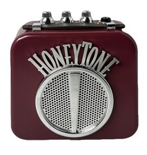 Mini amplificador de guitarra Danelectro Honeytone N-10 - Borgonha comprar usado  Enviando para Brazil