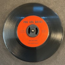 Mad Hatters 45RPM “Peg Legs Place” Catskills NY Country Club Soul 7” RARE NM?! comprar usado  Enviando para Brazil
