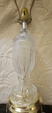 Vintage dresden lamp for sale  Hemingway