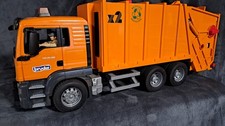 bruder mullauto gebraucht kaufen bruder mullauto gebraucht kaufen Glashütte