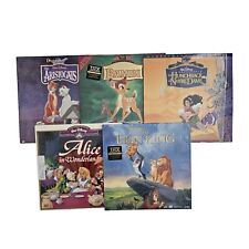 Lot disney laserdisc for sale  Midvale