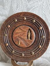Cadre rond bois d'occasion  Nantes-
