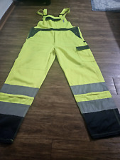 Elysee warnschutz latzhose gebraucht kaufen  Ludwigshafen am Rhein