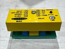 🔥BANNER MA5 MICRO-AMP MÓDULO LÓGICO 30VDC, Com RS8, Usado, Frete Grátis🇺🇸, usado comprar usado  Enviando para Brazil