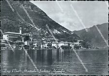 Cl390 cartolina lago usato  Tramonti