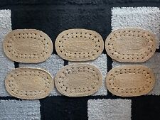 6er platzset tischset gebraucht kaufen  Köln