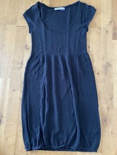 Strickkleid schwarz kleid gebraucht kaufen Strickkleid schwarz kleid gebraucht kaufen  Hohenfurch