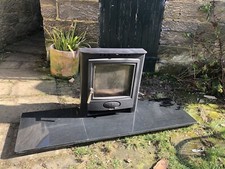 Log burner granite for sale  UK