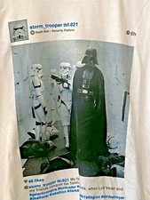 Star wars shirt d'occasion  Leucate