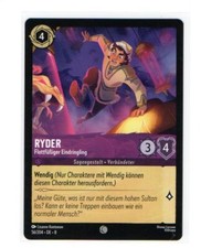 Ryder intruso piedi usato  Spedire a Italy