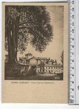 Cartolina lombardia somma usato  Italia