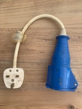 Caravan 16amp 13amp for sale  CANTERBURY