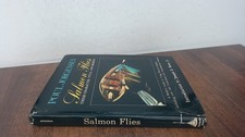 Salmon flies character for sale  UK