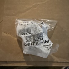 Whirlpool wp9759474 range for sale  Columbia