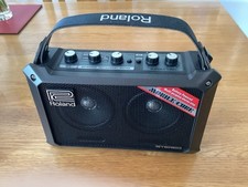 Roland mobile cube for sale  DARTFORD