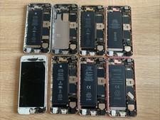 Lot iphone téléphones d'occasion  Strasbourg-