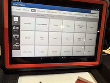 Launch heavy diagnostic for sale  NORTHAMPTON