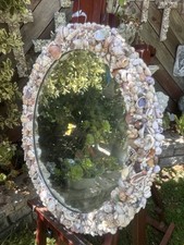 Vintage seashell large for sale  Littleton
