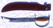 Ancien véritable sabre d'occasion  Wingles