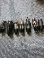 Lot tubes radio d'occasion  Bouzonville