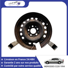 Jante tole mercedes d'occasion  Saint-Quentin